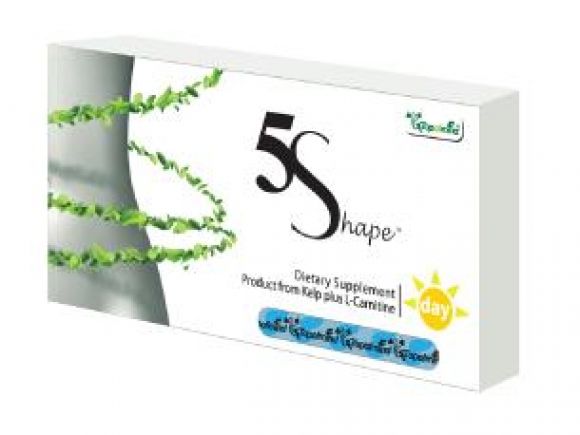 5 Shape Day ลดน้ำหนัก 