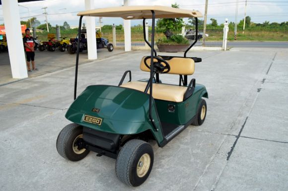 powersportmaxx ขาย  Golf  Cart  2008  EZGO  TxT  