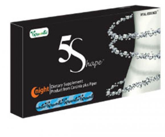 5 Shape Night