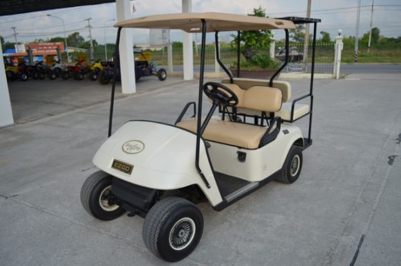 powersportmaxx ขาย  Golf  Cart   2007  EZGO  TXT  