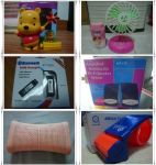 สินค้าขายแล้วของเล่นของใช้ชิ้นเล็ก(เต็ม)