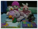 สินค้าขายแล้วของเล่นของใช้ชิ้นเล็ก(เต็ม)