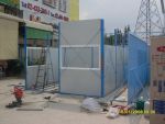 ห้องพักน๊อคดาวน์