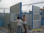 ห้องพักน๊อคดาวน์