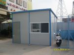 ห้องพักน๊อคดาวน์