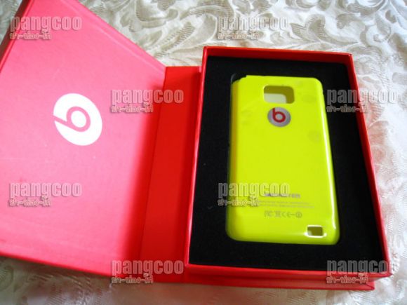 เคส Galaxy S2 (Beats) เคส Galaxy S2 (Beats)