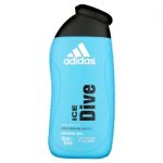  Adidas Ice Drive with marine salt shower gel 250ml  