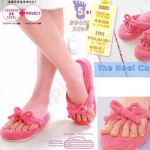 Japan New slimming Lose weight slipper full/Half รองเท้าลดความอ้วนค่ะ เชื่อหรือไม่ต้องลองค่ะ