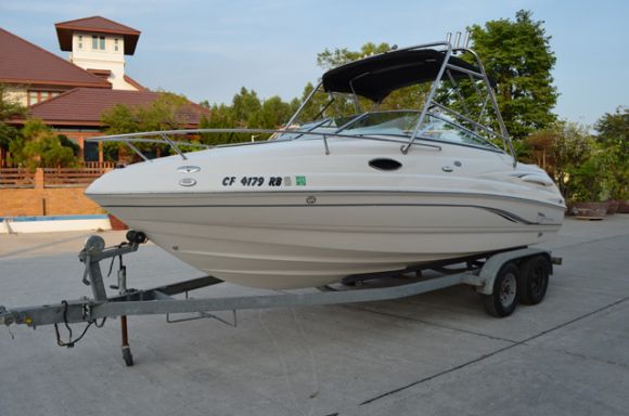 powersportmaxx ขาย   Speed Boat  2004  CHAPARRAL  215SSi    