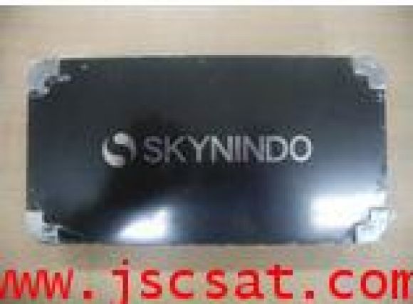 เครื่องรับสัญญาณดาวเทียมไต้หวัน SKYNINDO+ค่าสมาชิกรายปี