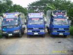 รถบรรทุกรับจ้าง รถบรรทุก รถรับจ้าง 0818340076, 081810313