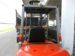 ขายFORKLIFTยี่ห้อTOYOTAรุ่น6FD30เสา4.5เมตร  รับปะกัน 3  เดือนเขตกรุงเทพและปริมณฑลราคา460000บาท