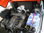ขายFORKLIFTยี่ห้อTOYOTAรุ่น6FD30เสา4.5เมตร  รับปะกัน 3  เดือนเขตกรุงเทพและปริมณฑลราคา460000บาท