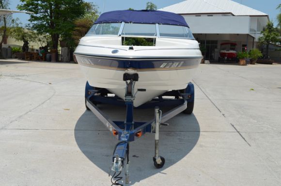 powersportmaxx  ขาย   Speed Boat   2003  SEASWIRL  210 (21 foot)