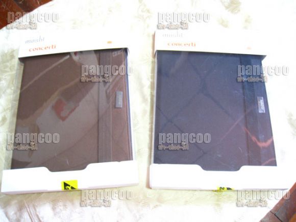 Case Ipad2 / The New Ipad (Moshi) Case Ipad2 / The New Ipad (Moshi)