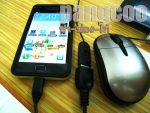 สาย Otg สำหรับ Galaxy S2