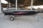 powersportmaxx  ขาย   Speed Boat    2011  Smokercraft  Voyager 14 (14.2 ft)