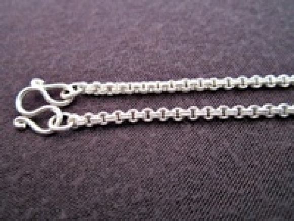  สร้อยคอย Necklace silver 925