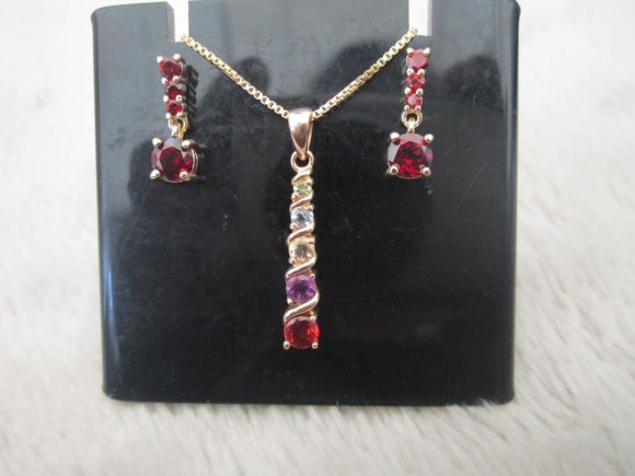 silver set.