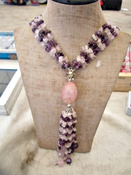 Beading..