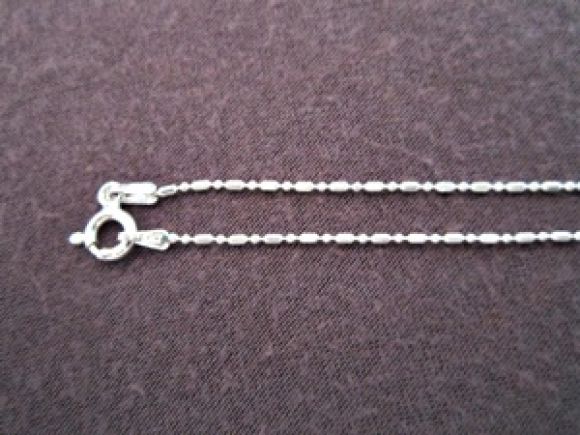 Necklace silver 925