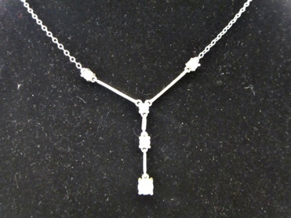 Necklace & pendant