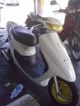 ขายรถป๊อป Honda ZX สวยๆค่ัะ