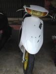 ขายรถป๊อป Honda ZX สวยๆค่ัะ