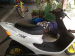 ขายรถป๊อป Honda ZX สวยๆค่ัะ