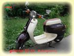 honda giorno honda-scoopy 50cc