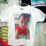 สกรีนเสื้อ ทั้งเด็กและผู้ใหญ่