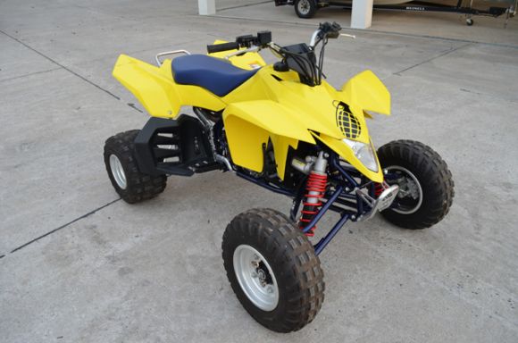 powersportmaxx  ขาย   ATV   2007  SUZUKI  LTR 450R7   