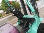 ขายรถยก FORKLIFTขนาด 2.5 ตัน เสา4เมตรสวยมากเครื่องดี เกียร์ดี ถูกมาก 225000 ขายแล้วจ้าาาาาาาาาาาาาาา