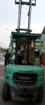 ขายรถยก FORKLIFTขนาด 2.5 ตัน เสา4เมตรสวยมากเครื่องดี เกียร์ดี ถูกมาก 225000 ขายแล้วจ้าาาาาาาาาาาาาาา