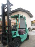 ขายรถยก FORKLIFTขนาด 2.5 ตัน เสา4เมตรสวยมากเครื่องดี เกียร์ดี ถูกมาก 225000 ขายแ