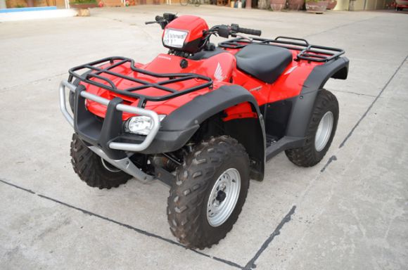 powersportmaxx  ขาย   ATV   2009  HONDA  FourTrax Foreman 4x4 500     