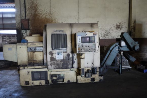 เครื่องกลึง cnc เครื่องกลึง cnc