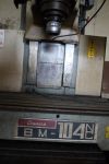 vertical milling machine,machining center