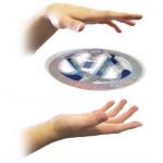 Mystery UFO Flying - เครื่องร่อน UFO ลอยได้ในอากาศ (ไม่ใช้แบตเตอรรี่)