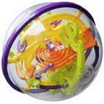 Magical Intelligent Ball - ลูกบอลควบคุม ฝึกสมาธิ ความคิดให้เด็กฉลาด Normal Size 