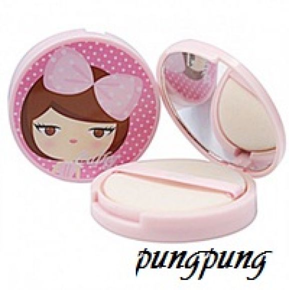 แป้งตลับกลูต้า cathydoll แป้งตลับกลูต้า cathydoll