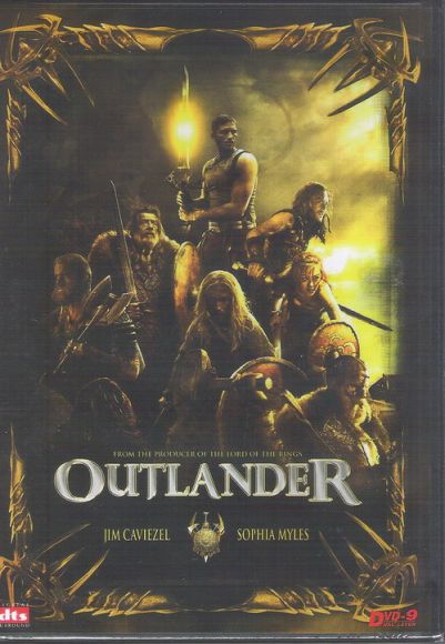 OUTLANDER ไวกิ้ง ปีศาจมังกรไฟ OUTLANDER ไวกิ้ง ปีศาจมังกรไฟ