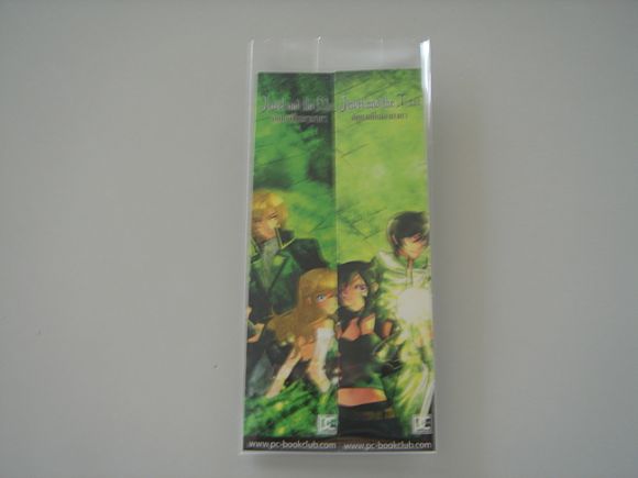 (PC) ที่คั่น Jewel and the Maze อัญมณีในเงามายา 1-2 (PC) ที่คั่น Jewel and the Maze อัญมณีในเงามายา 1-2