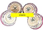 แป้งฝุ่น Sivanna Colors Loose Powder