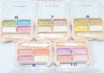 Etude Cute & Sexy Eyes อายเชโดว์ประกายวิ้ง 4 สี