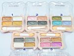 Etude Cute & Sexy Eyes อายเชโดว์ประกายวิ้ง 4 สี