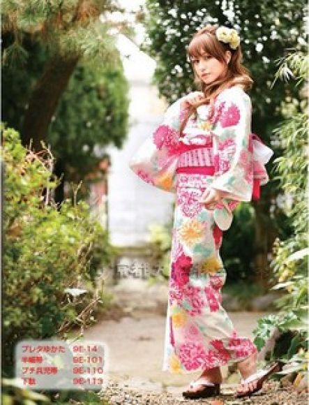 Preorder LENA YUKATA , กิโมโน LENA 1