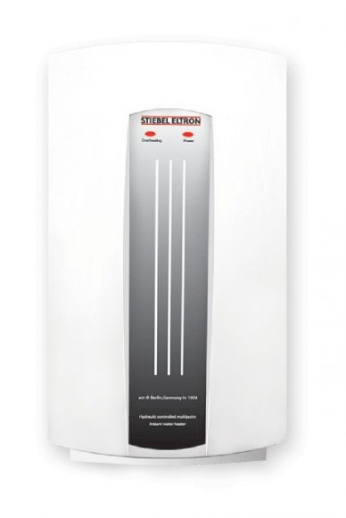 เครื่องทำน้ำร้อน สตีเบล STIEBEL ELTRON รุ่น DHC 6 (ขนาด6000 วัตต์) เครื่องทำน้ำร้อน สตีเบล STIEBEL ELTRON รุ่น DHC 6 (ขนาด6000 วัตต์)