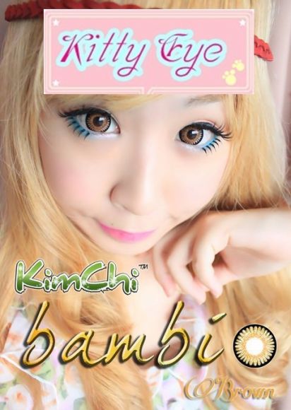 BAMBI 3TONE EFF. 18