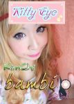 BAMBI 3TONE EFF. 18